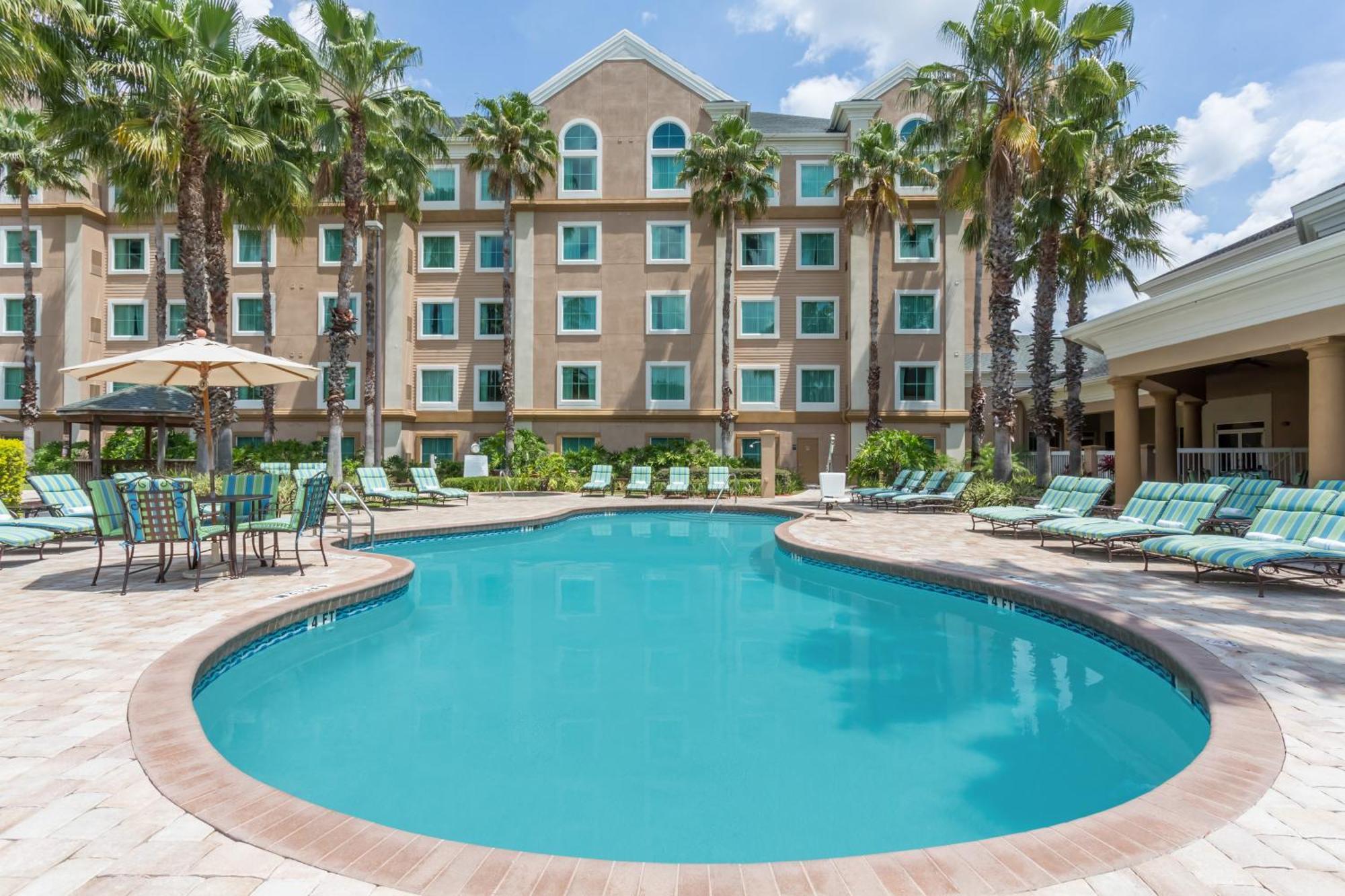 Hawthorn Extended Stay By Wyndham Orlando Lake Buena Vista Esterno foto