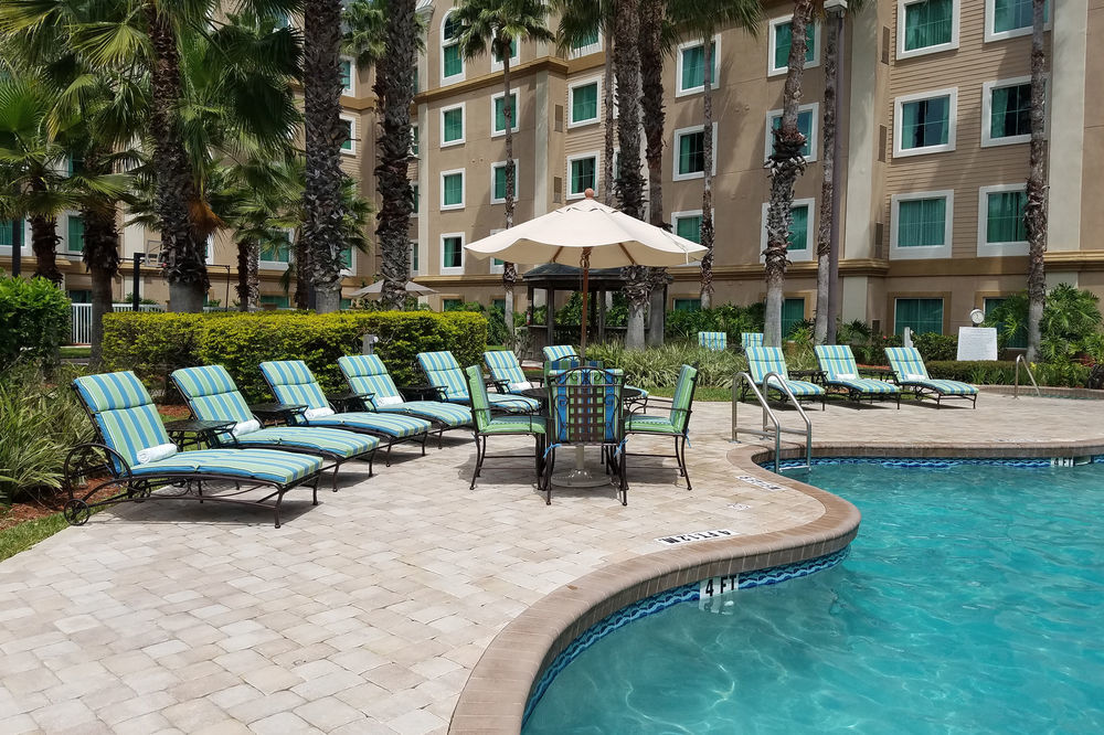Hawthorn Extended Stay By Wyndham Orlando Lake Buena Vista Esterno foto