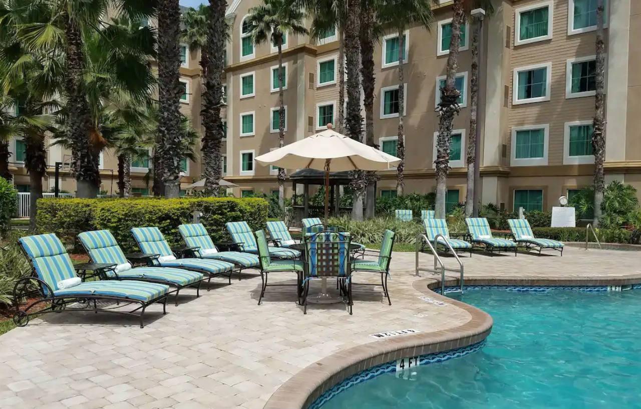 Hawthorn Extended Stay By Wyndham Orlando Lake Buena Vista Esterno foto